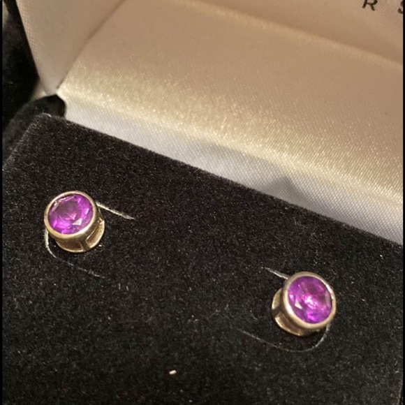 KAY JEWELERS BRACELET AND EARRING SET - Picture 3 of 3